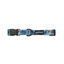 Gotoo Collar estampadado azul para perro, , large indicador imagen numero 1