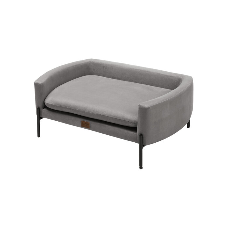 Leeby sofá elevado gris para perros,  Imagen numero 3 Leeby sofá elevado gris para perros, , large Imagen numero 3