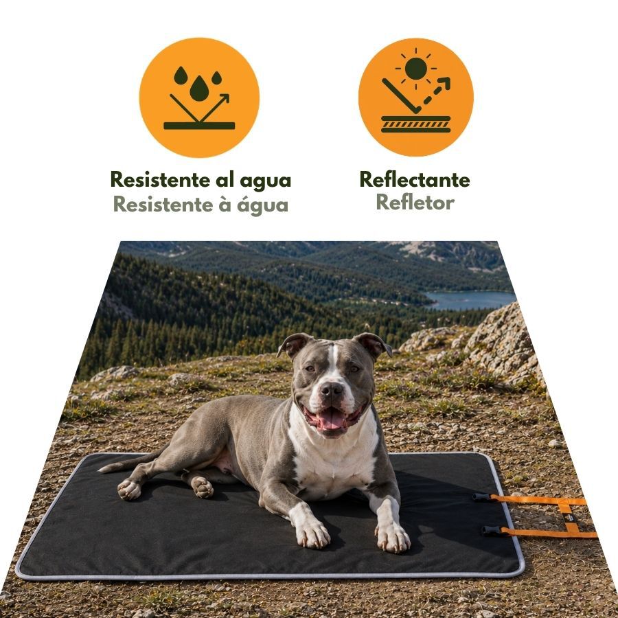 Outech X-perience Manta Plegable para perros, , large Imagen numero 5