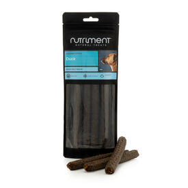Nutriment Gourmet Barritas Pato Snack para perros