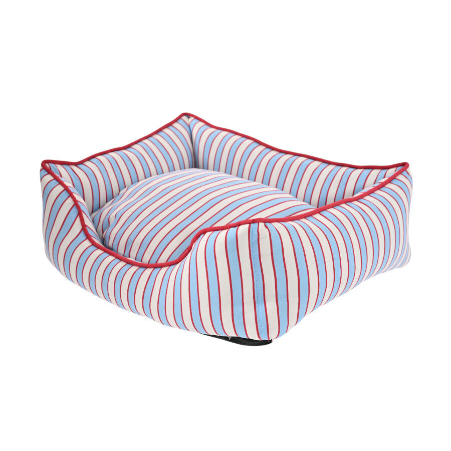Leeby Cama Rayas Anchas para perros, , large Imagen numero 5