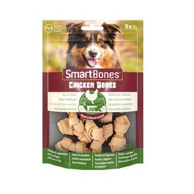 SmartBones Huesitos de Pollo Mini para perros