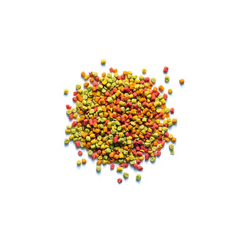 Alimento ZuPreem Fruit Blend S 0,9 kg Imagen numero 2 Alimento ZuPreem Fruit Blend S 0,9 kg Imagen numero 2