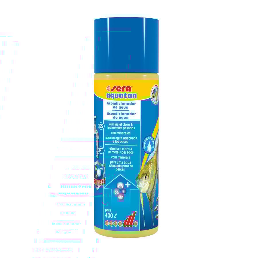 Sera Aquatan Acondicionador de Agua para acuarios