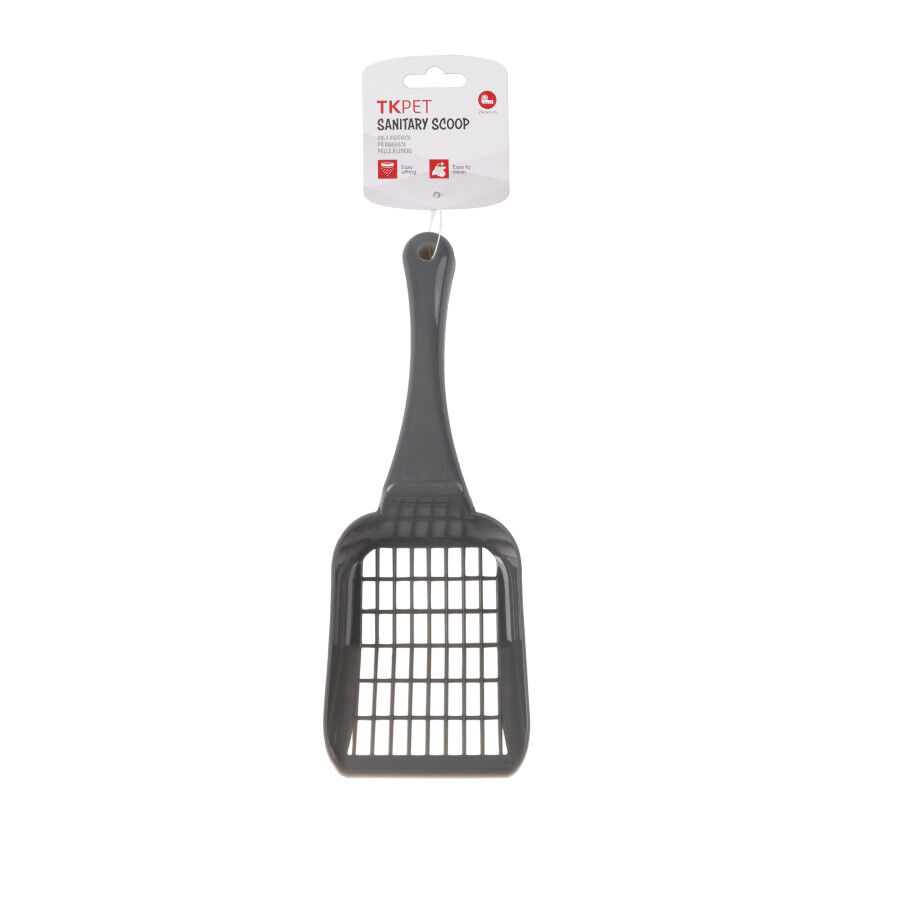 TK Pet Sanitary Scoop Pala Higiénica para gatos