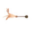 Flamingo Palo de Madera con Pelota Matatabi para gatos, , large indicador imagen numero 1