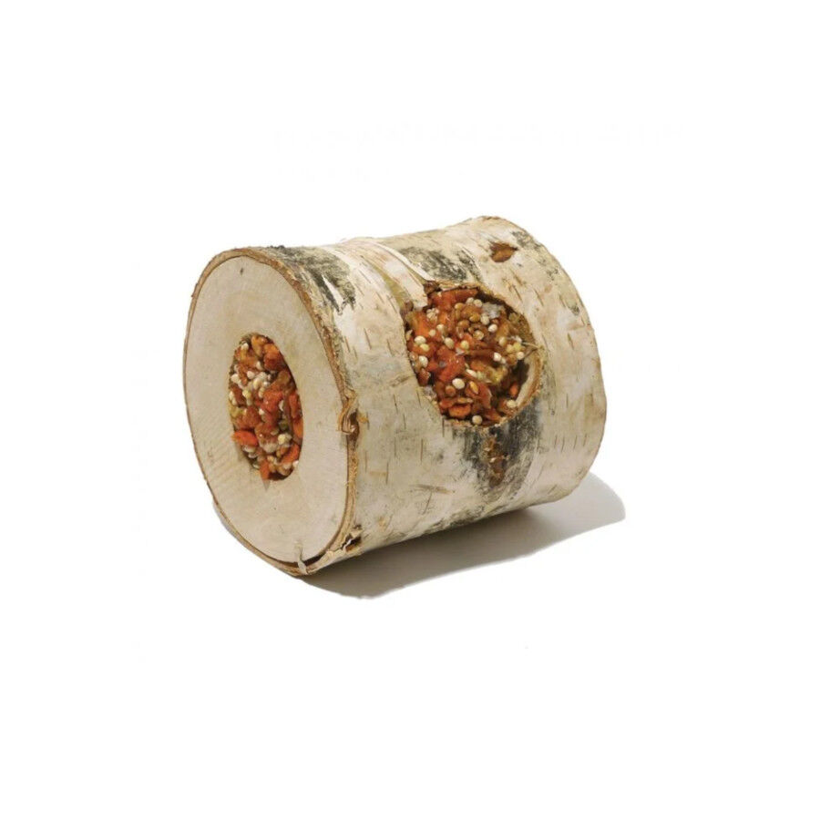 200 g Rosewood Naturals Woodroll Carrot Snack para Roedores, , large Imagen numero 1