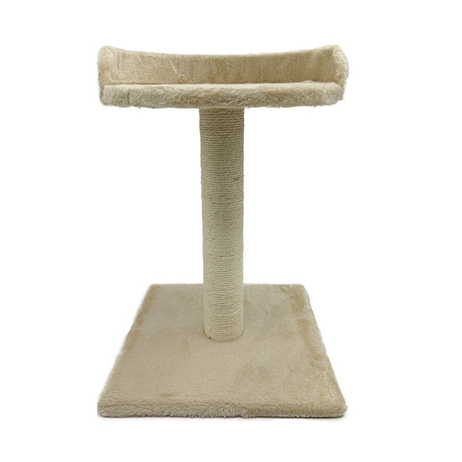 Leeby Simba rascador con cama para gatos, , large Imagen numero 1