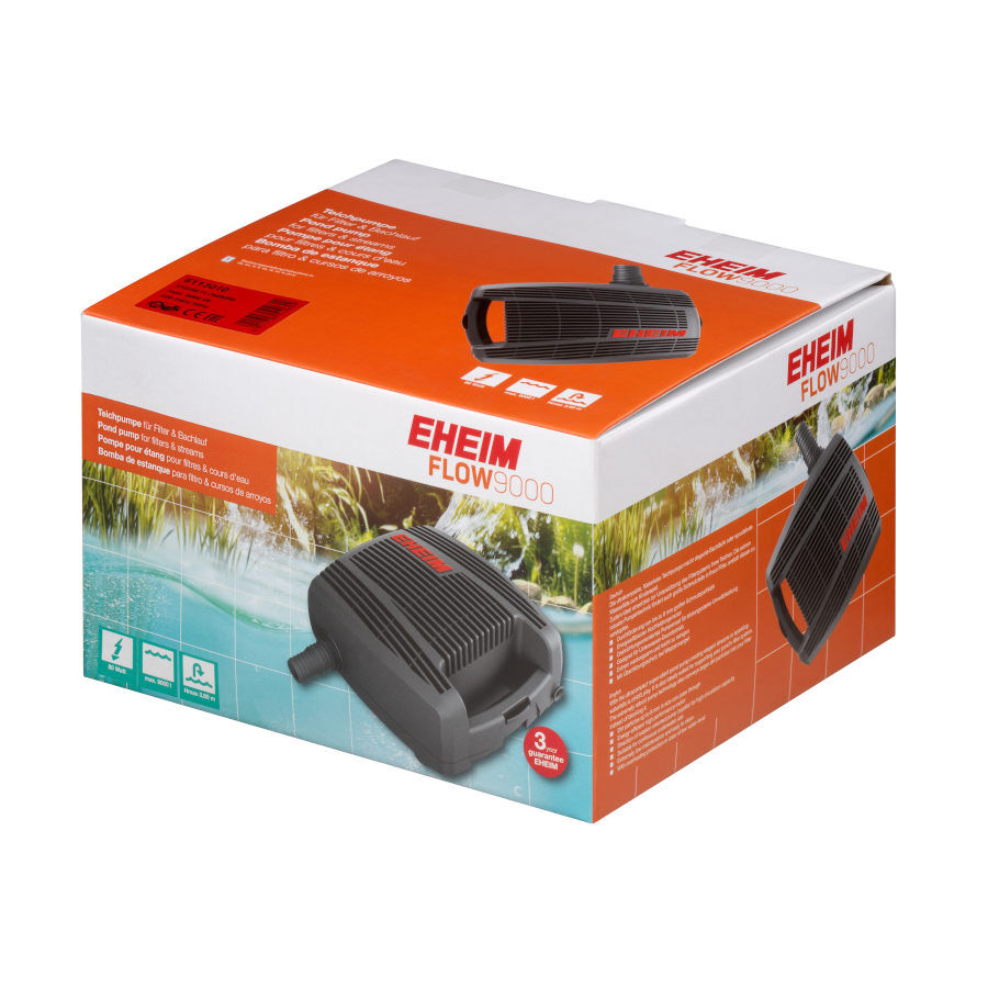 Eheim Flow Bomba para estanques thumbnail