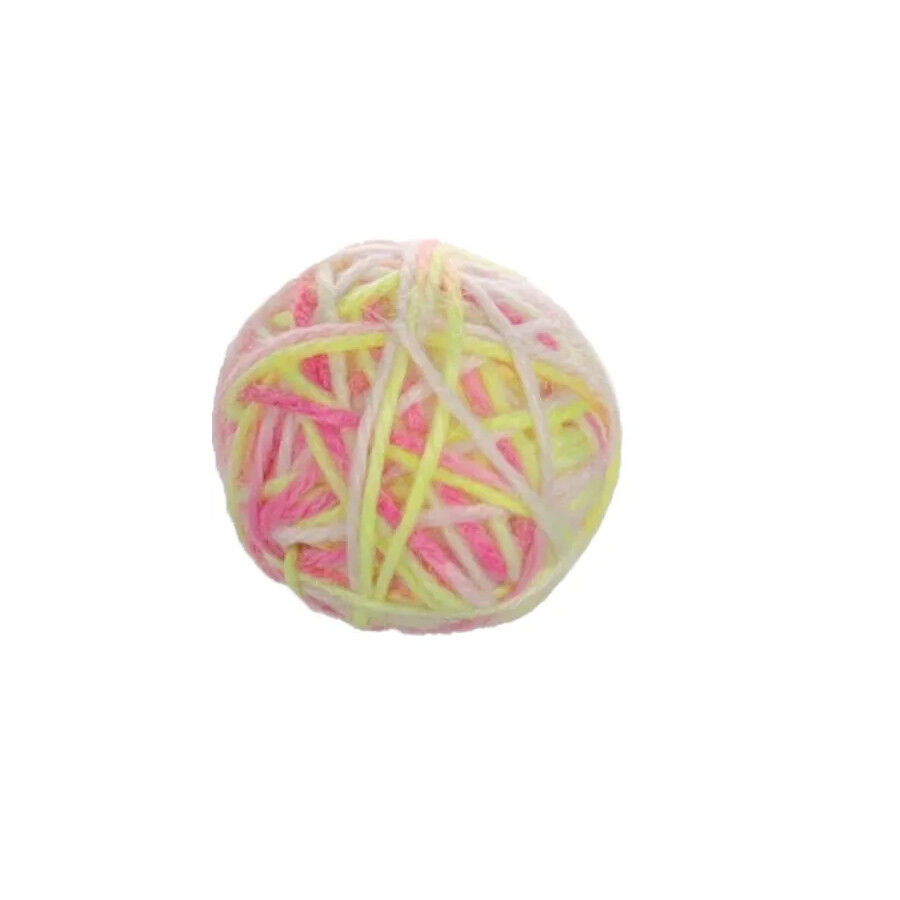 Flamingo Cadee Pelota con Cascabel para gatos thumbnail