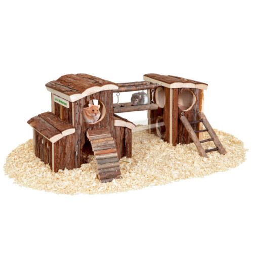 Flamingo Ole Wonderland parque para roedores Imagen numero 1