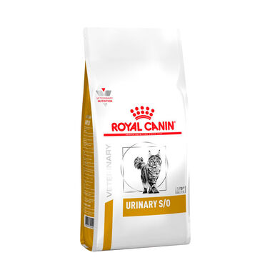 Royal Canin Veterinary Urinary pienso para gatos 