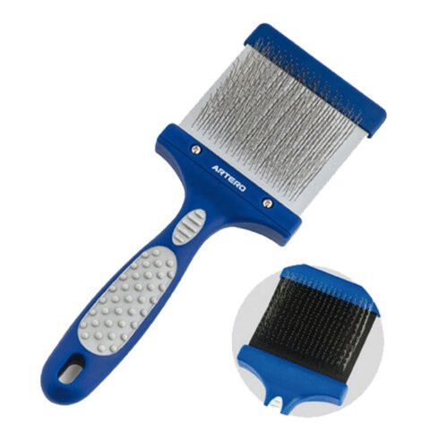 Artero Carda doble cepillo para perros y gatos Imagen numero 1