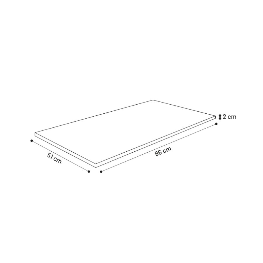 Flamingo Medel Colchón Desenfundable para perros thumbnail