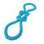 Tootoy! Mordedor Rubber Seaknot de Goma Azul para perros, , large indicador imagen numero 2