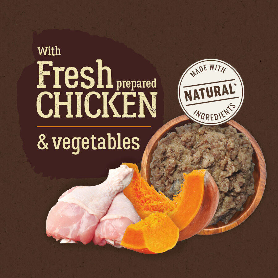 True Origins Pure Pollo lata para Perros thumbnail