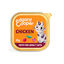 85 g Edgard & Cooper Adult Pollo en Paté tarrina para gatos, , large indicador imagen numero 1