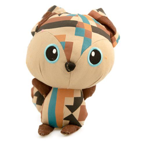 TK Pet Foxy peluche para perros Imagen numero 1