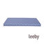 Leeby colchón impermeable azul para perros, , large indicador imagen numero 2