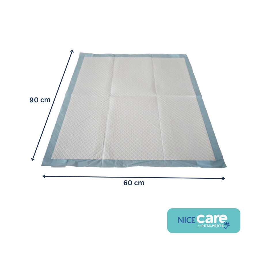 Nice Care Empapadores Premium para perros thumbnail