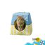 Summer Vibes Cama Cueva Azul y Amarillo para gatos, , large indicador imagen numero 7