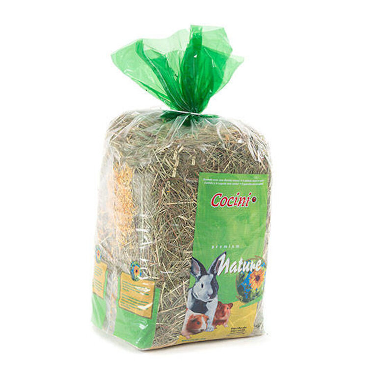 SanDimas Cocini Heno Manzanilla y Diente de León para roedores,  Imagen numero 1 SanDimas Cocini Heno Manzanilla y Diente de León para roedores, , large Imagen numero 1