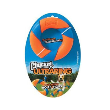 Chuckit Ultraring Dónut de Juguete para perros