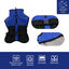 Outech Abrigo Azul para perros, , large indicador imagen numero 4