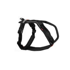 Non-stop dogwear Line 5.0 Arnés Negro para perros