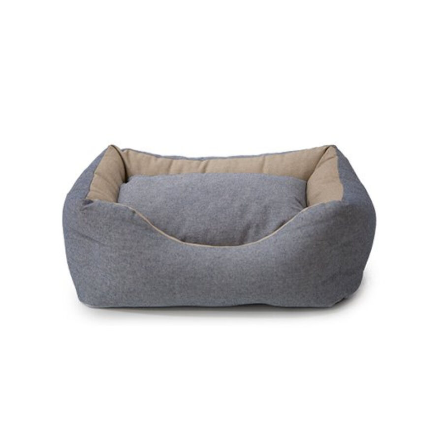 Cama antiestres perros sale kiwoko