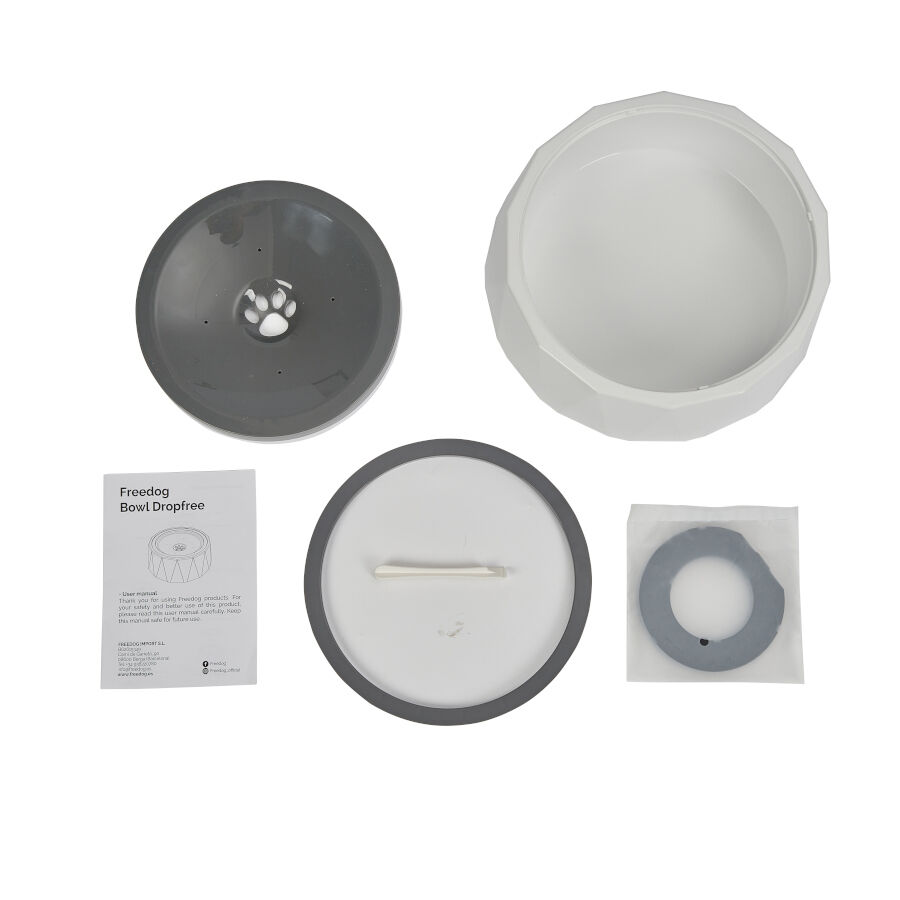 Freedog Drop Free Bebedero para perros y gatos thumbnail