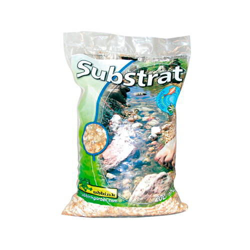Ubbink Sustrato de Piedras para estanques
