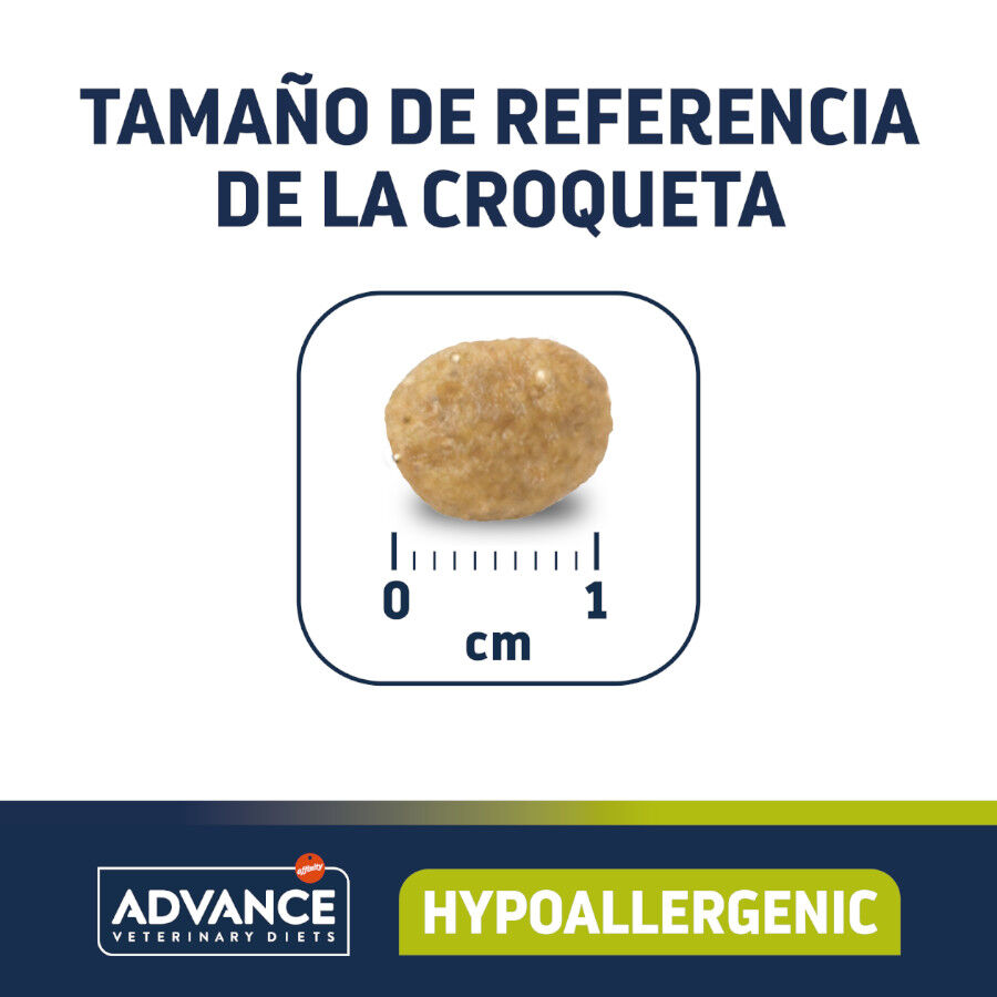 Advance Veterinary Diets Hypoallergenic pienso para gatos thumbnail