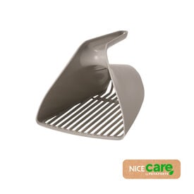 Nice Care Sanitary Scoop Sifting Pala Higiénica para gatos