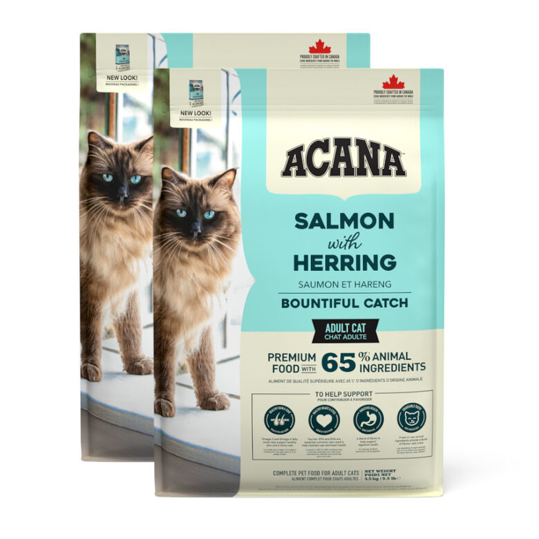 Acana Bountiful pienso para gatos thumbnail