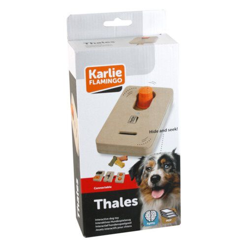 Juegos de inteligencia para perros kiwoko discount