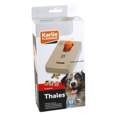 Karlie Thales Juego de Inteligencia para perros