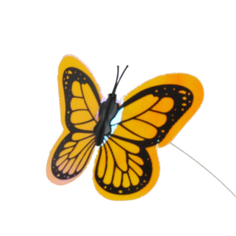 Tootoy! Mariposa Señuelo Interactiva para gatos thumbnail