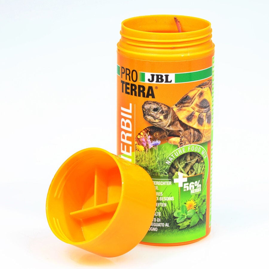 JBL Proterra Herbil alimento para tortugas thumbnail