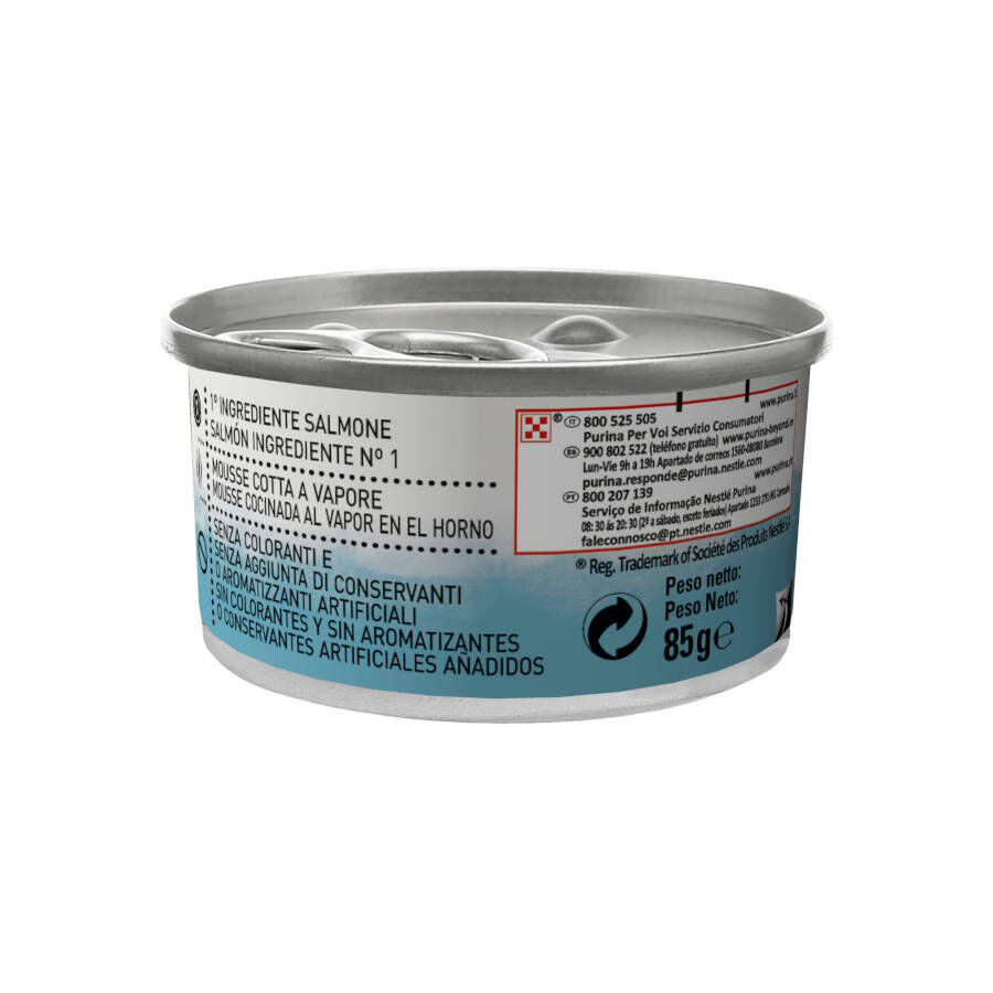 85 g Beyond Grain Free Salm&oacute;n lata paras gatos, , large Imagen numero 4