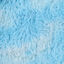 Flamingo Demi Redondo Azul cama para perros y gatos, , large indicador imagen numero 2