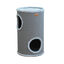 Leeby Bijou barril rascador con cama nido para gatos, , large indicador imagen numero 1