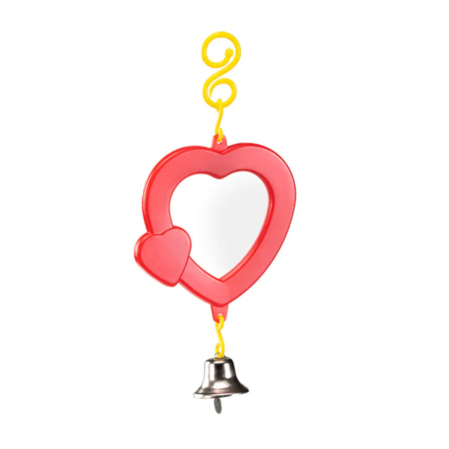 Ferplast Espejo Juguete para pájaros