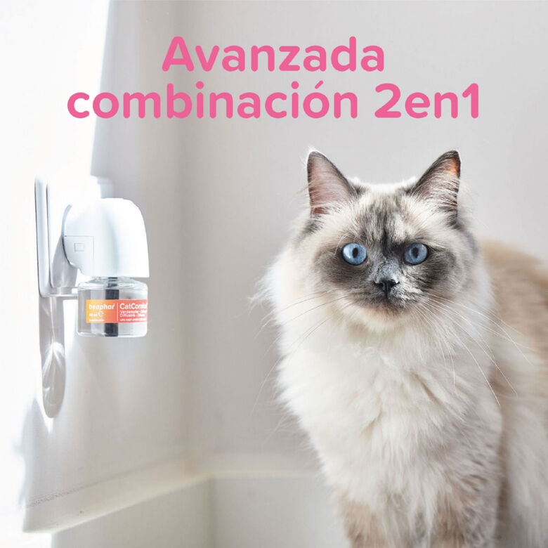 Beaphar CatComfort Excellence Difusor de Feromonas para gatos thumbnail
