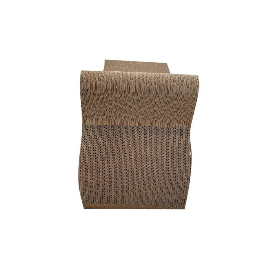 Catshion Kitty Rascador de Cartón para gatos thumbnail