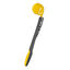 Tootoy! Comfort  Thrower Yellow Lanzador de Pelotas Amarillo para perros, , large indicador imagen numero 2