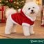Wonder Christmas Jersey Papa Noel para perros, , large indicador imagen numero 2