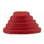 Leeby Colchoneta Impermeable y Desenfundable Roja para perros, , large indicador imagen numero 3