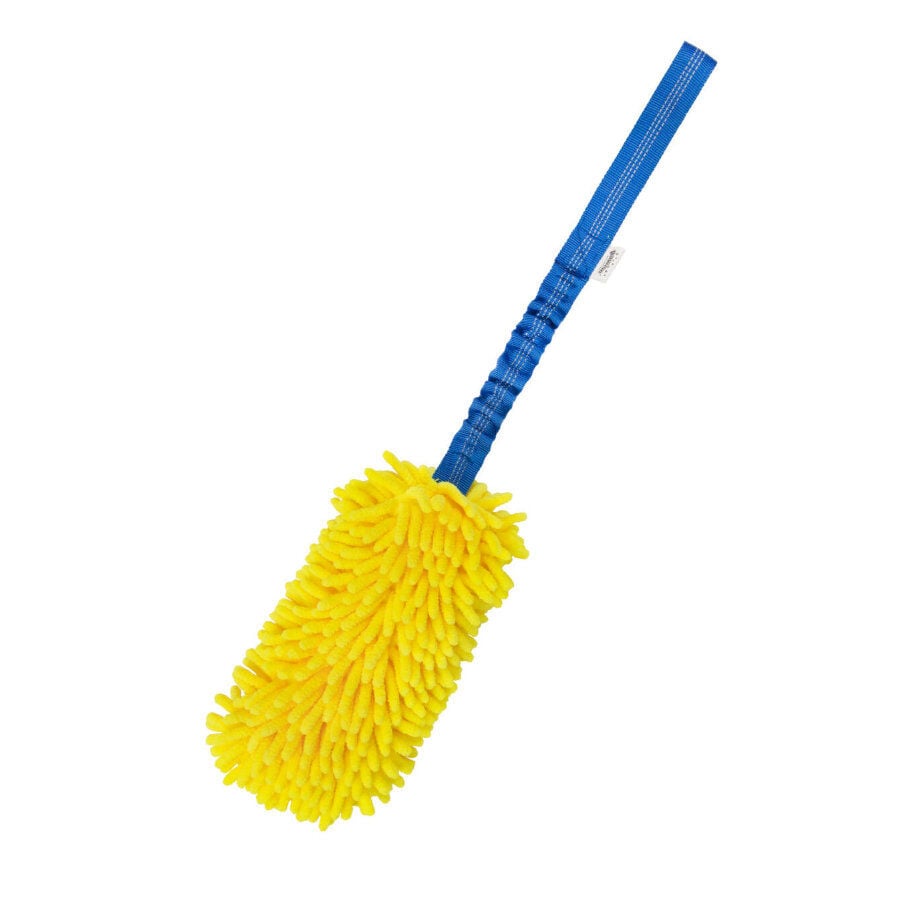 Tootoy! Noodle Toy Blue Juguete Suave Azul para perros, , large Imagen numero 1