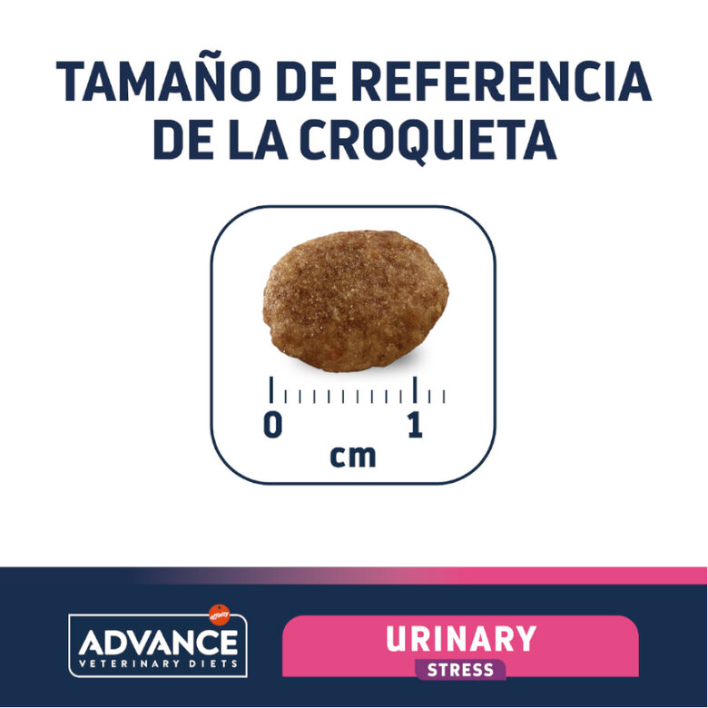 1.25 kg Advance Veterinary Diets Urinary Stress pienso para gatos,  Imagen numero 4 1.25 kg Advance Veterinary Diets Urinary Stress pienso para gatos, , large Imagen numero 4